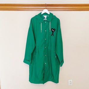 NWT Puma x Ami Alexandre Mattiussi Lightweight Jacket
